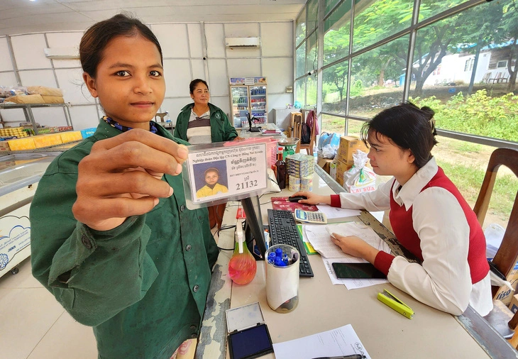 Kỳ tích cao su Việt Nam trên đất Campuchia kỳ 5: Đổi đời theo dòng vàng trắng